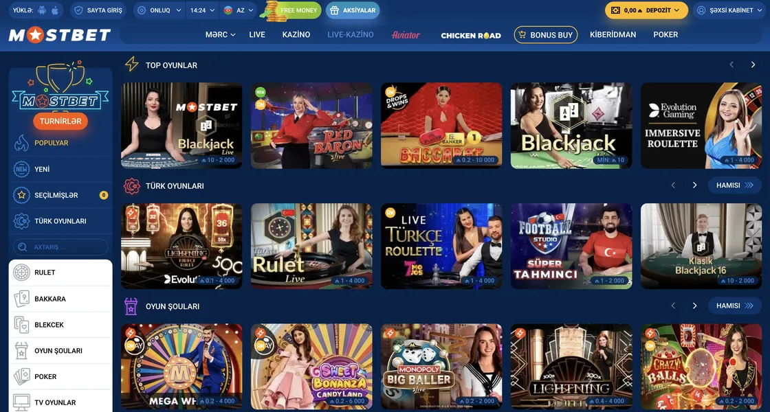 Mostbet AZ təhlükəsizlik və lisenziya