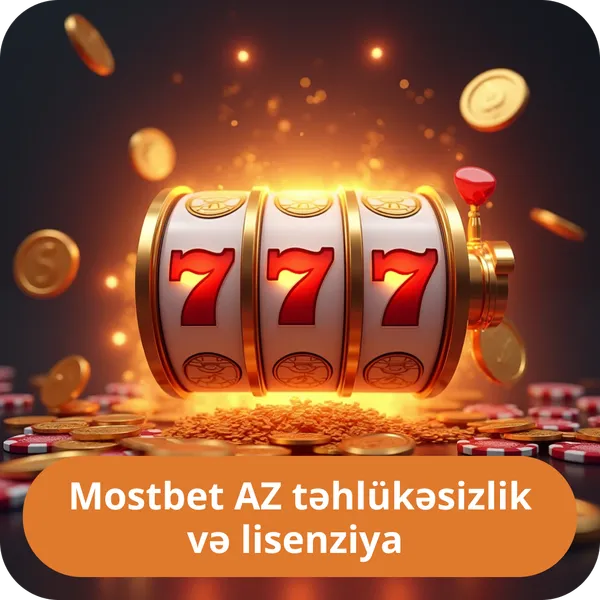Mostbet AZ təhlükəsizlik və lisenziya